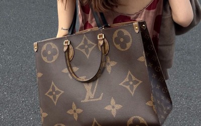 WHY PEOPLE LOVE THE LOUIS VUITTON ONTHEGO BAG？