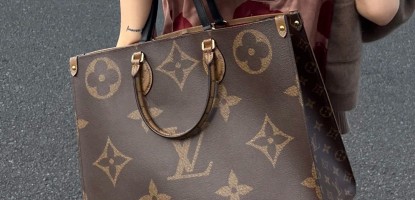 WHY PEOPLE LOVE THE LOUIS VUITTON ONTHEGO BAG？