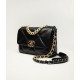 CHANEL 19 HANDBAG - Shiny Lambskin