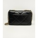 CHANEL 19 LARGE HANDBAG - Shiny Lambskin