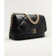 CHANEL 19 MAXI HANDBAG - Shiny Lambskin