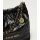 CHANEL 22 HANDBAG - Shiny Calfskin