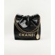 CHANEL 22 MINI HANDBAG - Shiny Calfskin