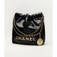 CHANEL 22 MINI HANDBAG - Shiny Calfskin