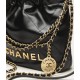 CHANEL 22 MINI HANDBAG - Shiny Calfskin