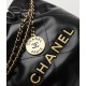 CHANEL 22 MINI HANDBAG - Shiny Calfskin