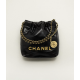 CHANEL 22 MINI HANDBAG - Shiny Calfskin