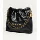 CHANEL 22 SMALL HANDBAG - Shiny Calfskin