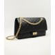 CHANEL 2.55 HANDBAG - Aged Calfskin