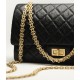 CHANEL 2.55 HANDBAG - Aged Calfskin