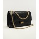 CHANEL LARGE 2.55 HANDBAG - Aged Calfskin