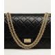 CHANEL LARGE 2.55 HANDBAG - Aged Calfskin