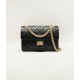 CHANEL MINI 2.55 HANDBAG - Aged Calfskin