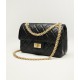 CHANEL MINI 2.55 HANDBAG - Aged Calfskin