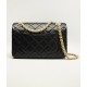 CHANEL MINI 2.55 HANDBAG - Aged Calfskin