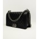 CHANEL BOY CHANEL HANDBAG - Calfskin