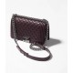 CHANEL BOY CHANEL HANDBAG - Calfskin