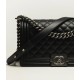 CHANEL BOY CHANEL HANDBAG - Calfskin