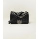 CHANEL SMALL BOY CHANEL HANDBAG - Calfskin