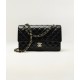 CHANEL CLASSIC 11.12 HANDBAG - Lambskin