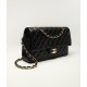 CHANEL CLASSIC 11.12 HANDBAG - Lambskin