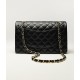 CHANEL CLASSIC 11.12 HANDBAG - Lambskin