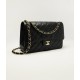 CHANEL LARGE CLASSIC HANDBAG - Grained Calfskin