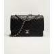 CHANEL MAXI CLASSIC HANDBAG - Grained Calfskin