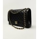 CHANEL MAXI CLASSIC HANDBAG - Grained Calfskin