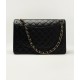 CHANEL MAXI CLASSIC HANDBAG - Grained Calfskin