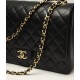 CHANEL MAXI CLASSIC HANDBAG - Grained Calfskin