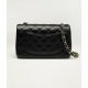 CHANEL MINI CLASSIC HANDBAG - Lambskin