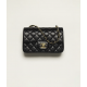 CHANEL MINI CLASSIC HANDBAG - Lambskin