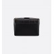 Dior 30 Montaigne Bag Black Box Calfskin