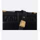 Dior 30 Montaigne Bag Black Box Calfskin