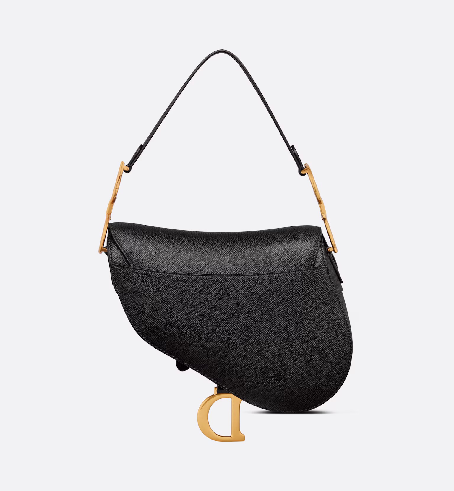 Dior Saddle Bag with Strap