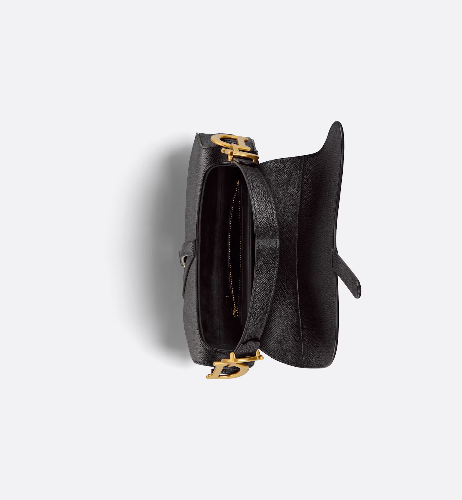 Dior Saddle Bag with Strap