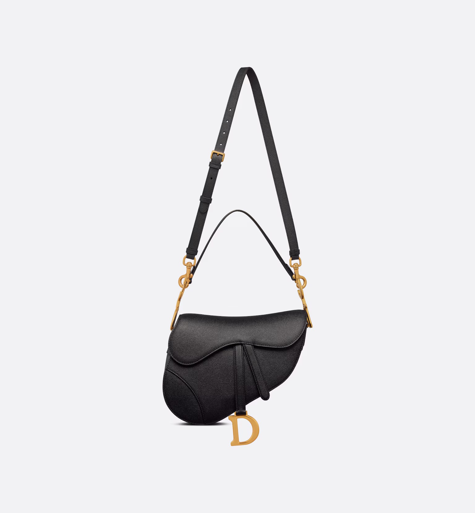 Dior Saddle Bag with Strap