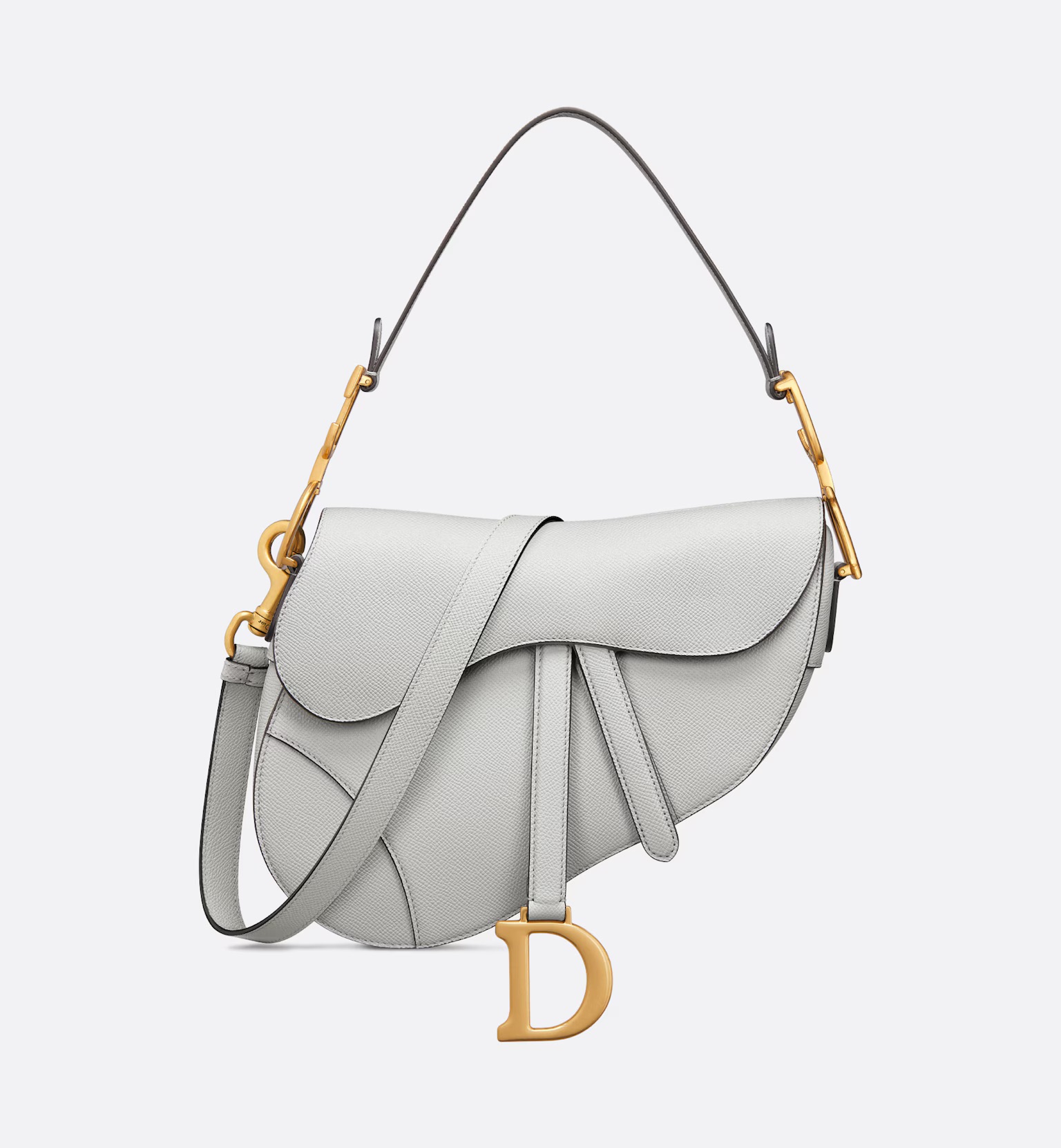 Dior Saddle Bag with Strap