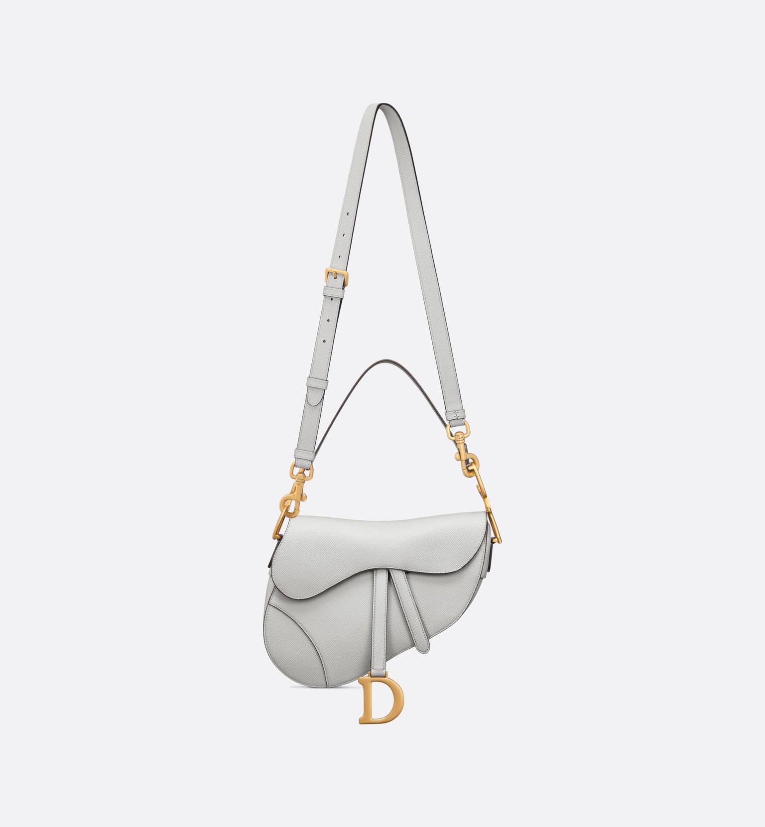 Dior Saddle Bag with Strap