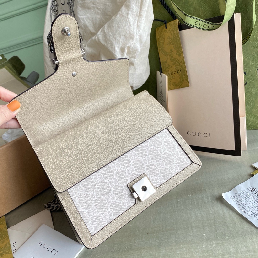 GUCCI DIONYSUS GG MINI BAG