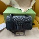 GUCCI GG MARMONT MATELASSÉ MINI BAG