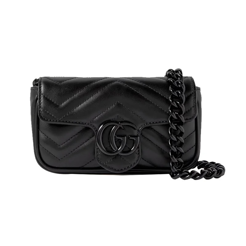 GUCCI GG MARMONT SUPER MINI BAG