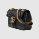 GUCCI GG MARMONT SMALL MATELASSÉ SHOULDER BAG