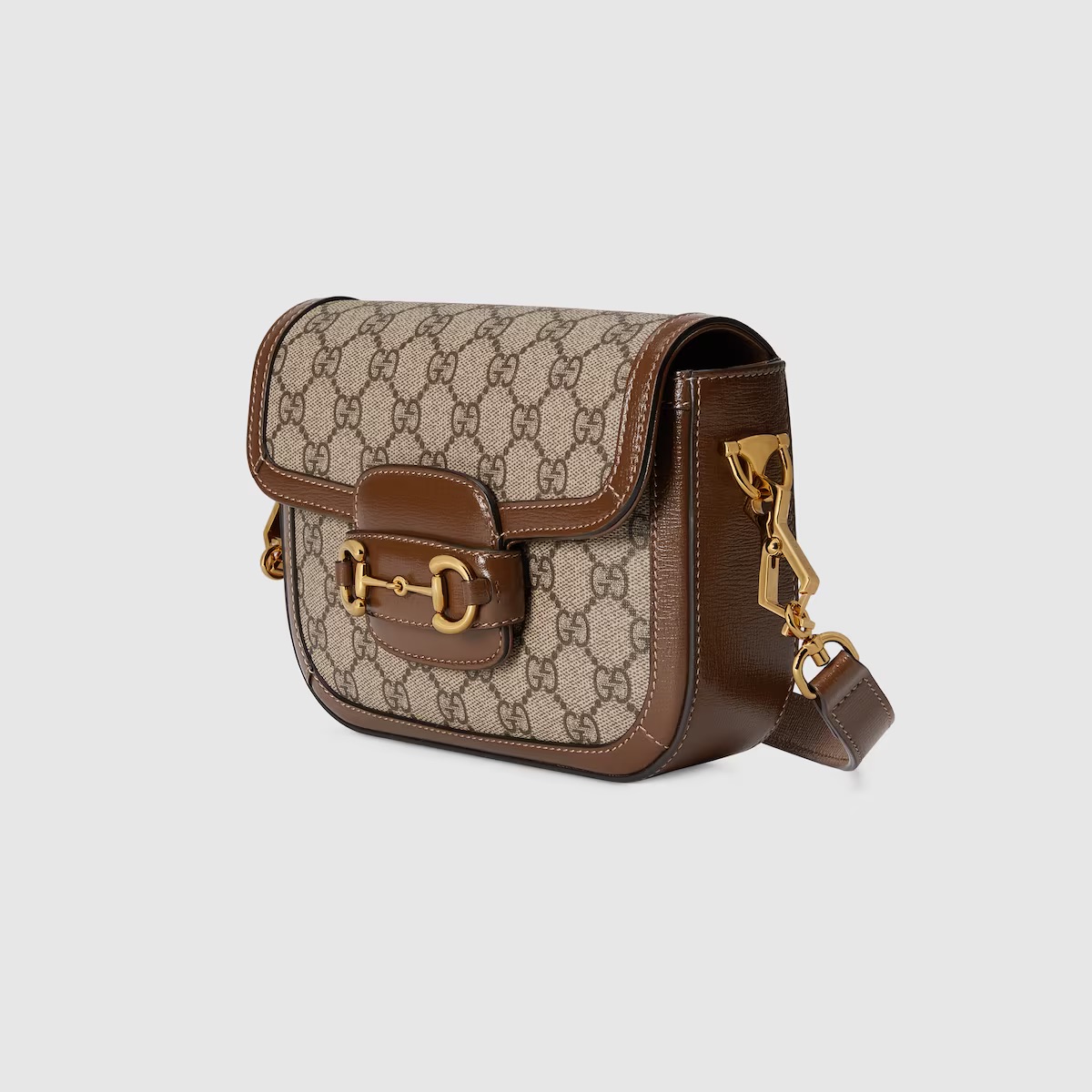 GUCCI HORSEBIT 1955 GG MINI BAG