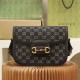 GUCCI HORSEBIT 1955 SMALL SHOULDER BAG