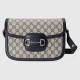 GUCCI HORSEBIT 1955 SMALL SHOULDER BAG