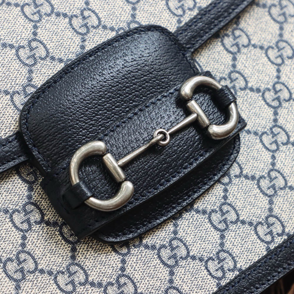 GUCCI HORSEBIT 1955 SMALL SHOULDER BAG