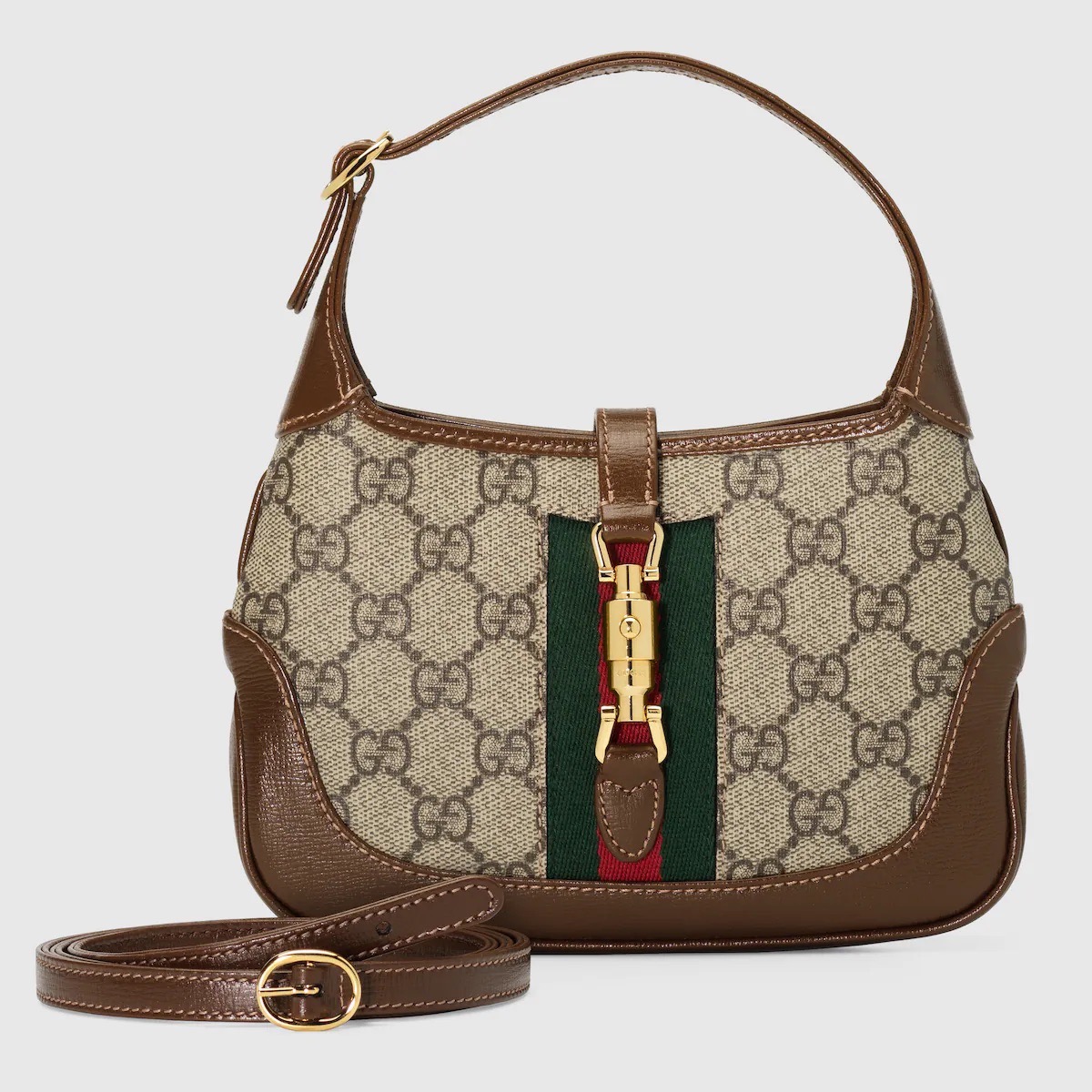 GUCCI JACKIE 1961 MINI SHOULDER BAG