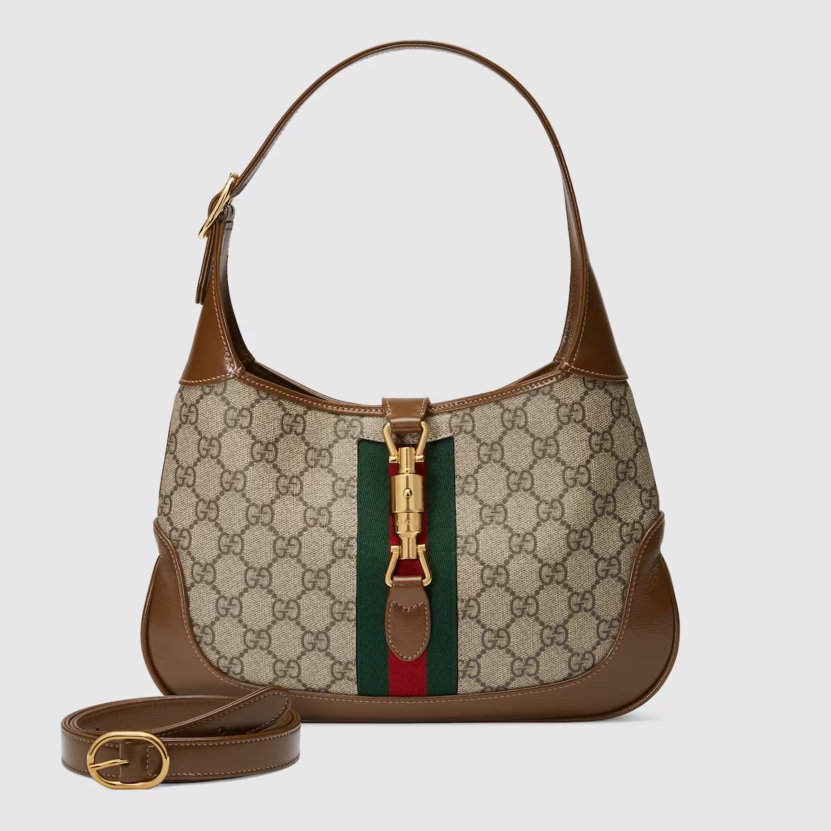 GUCCI JACKIE 1961 SMALL SHOULDER BAG